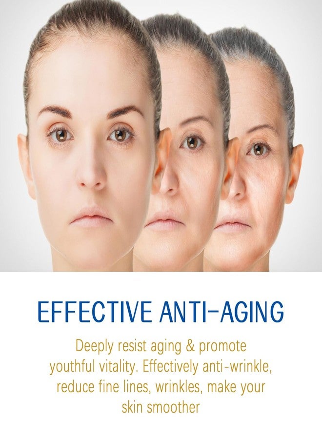 تي إل إم سيروم أولافيتا للوجه، محلول سائل مطور مضاد للشيخوخة، سيروم فيتامين سي وإي، يعزز إنتاج الكولاجين في البشرة، ويقلل من الخطوط الدقيقة والتجاعيد للحصول على إشراقة شبابية (قطعة واحدة) - Image 5